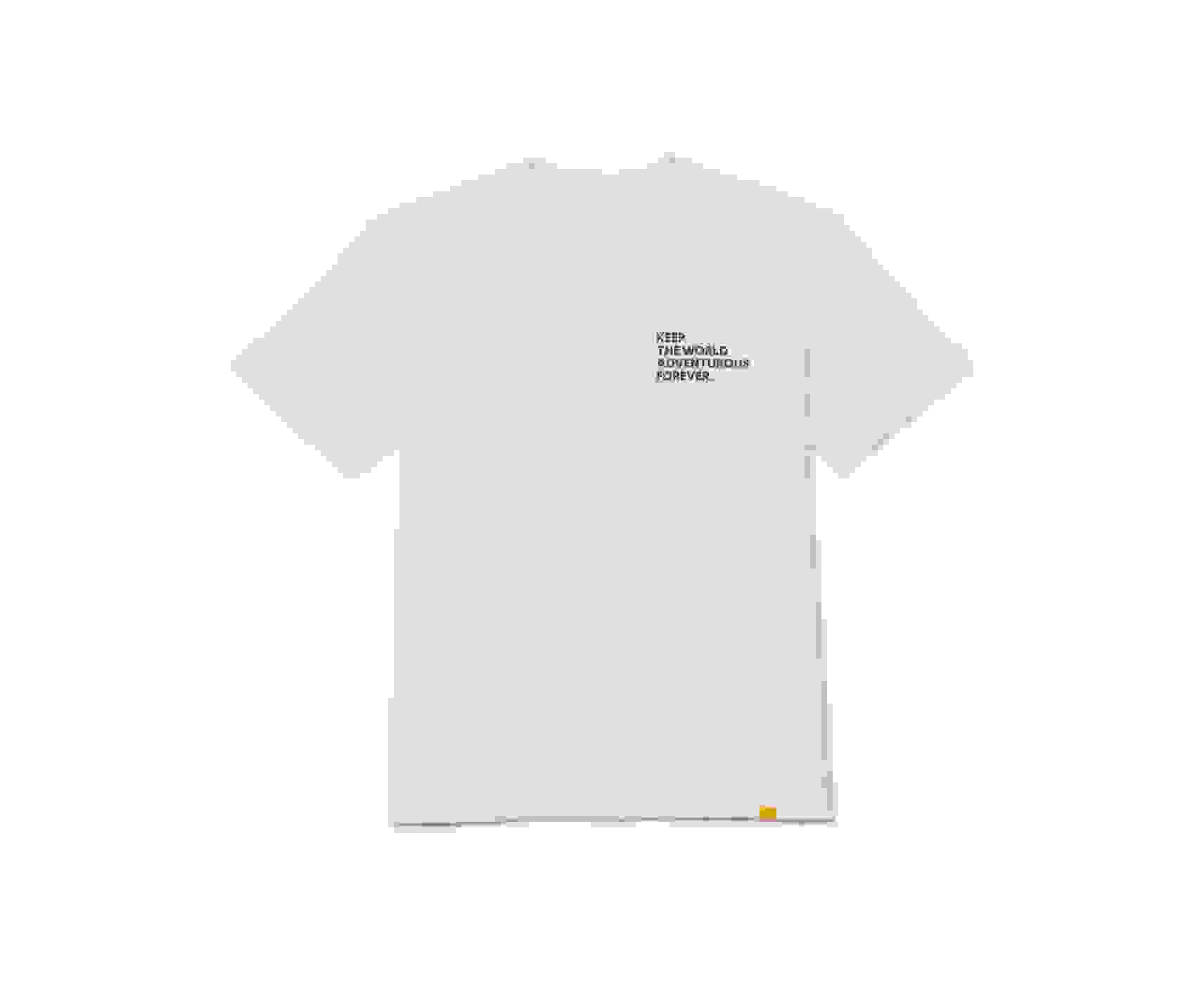 ●RAIVE● Essential New Embroidered T-shirt Designer fashion, Seoul-fully created | W Concept